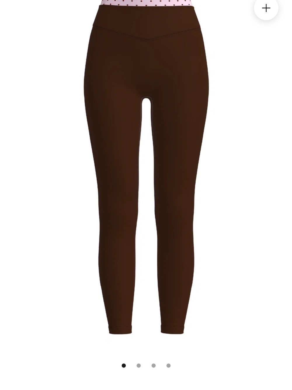 Liaison the Label Rosette Sculpt Pants V2